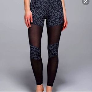 Luxtreme leggings size 6 lululemon